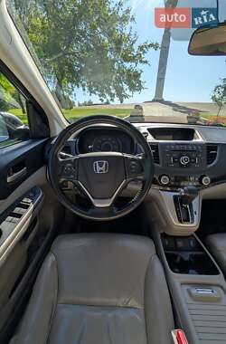Внедорожник / Кроссовер Honda CR-V 2014 в 