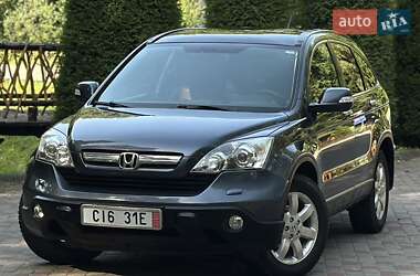Внедорожник / Кроссовер Honda CR-V 2008 в 