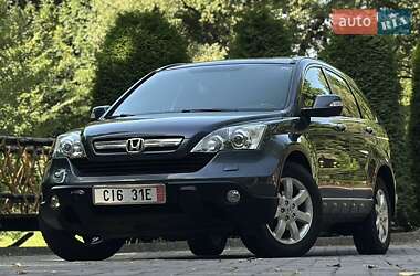 Внедорожник / Кроссовер Honda CR-V 2008 в 