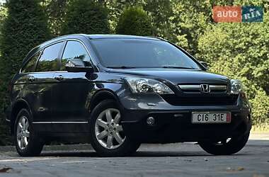 Внедорожник / Кроссовер Honda CR-V 2008 в 