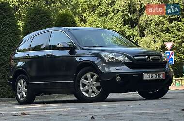 Внедорожник / Кроссовер Honda CR-V 2008 в 