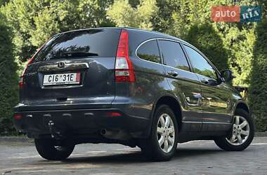 Внедорожник / Кроссовер Honda CR-V 2008 в 