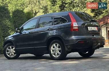 Внедорожник / Кроссовер Honda CR-V 2008 в 