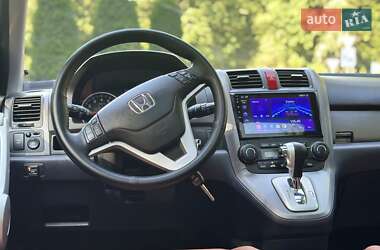 Внедорожник / Кроссовер Honda CR-V 2008 в 