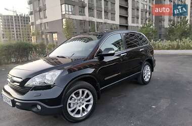 Внедорожник / Кроссовер Honda CR-V 2008 в Киеве