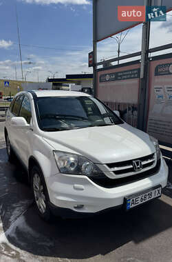 Внедорожник / Кроссовер Honda CR-V 2012 в 