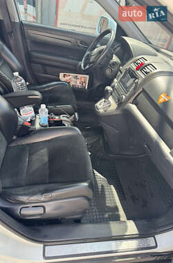 Внедорожник / Кроссовер Honda CR-V 2012 в 
