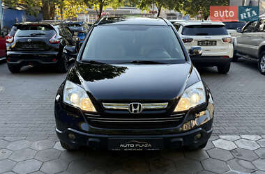 Внедорожник / Кроссовер Honda CR-V 2007 в 