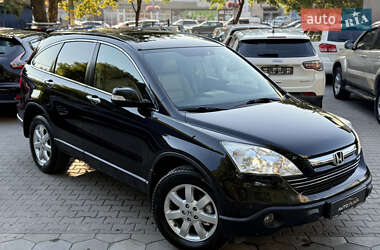 Внедорожник / Кроссовер Honda CR-V 2007 в 