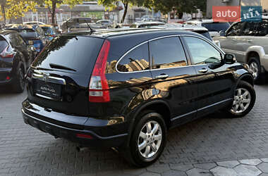 Внедорожник / Кроссовер Honda CR-V 2007 в 