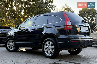 Внедорожник / Кроссовер Honda CR-V 2007 в 