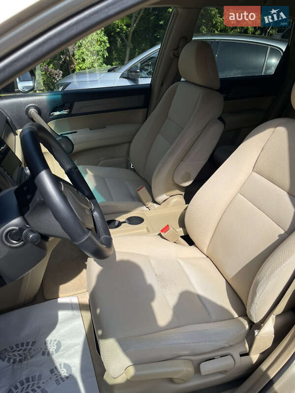 Внедорожник / Кроссовер Honda CR-V 2007 в Львове