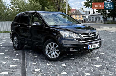 Позашляховик / Кросовер Honda CR-V 2010 в Коломиї