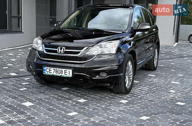 Внедорожник / Кроссовер Honda CR-V 2010 в 