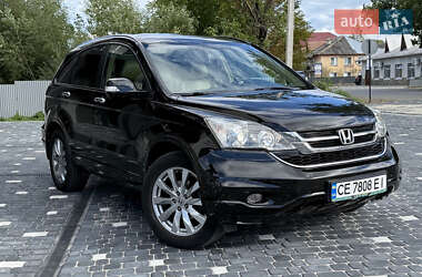 Внедорожник / Кроссовер Honda CR-V 2010 в 