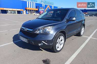 Позашляховик / Кросовер Honda CR-V 2008 в Запоріжжі