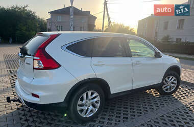 Внедорожник / Кроссовер Honda CR-V 2015 в 