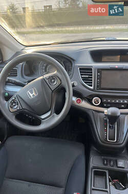 Внедорожник / Кроссовер Honda CR-V 2015 в 