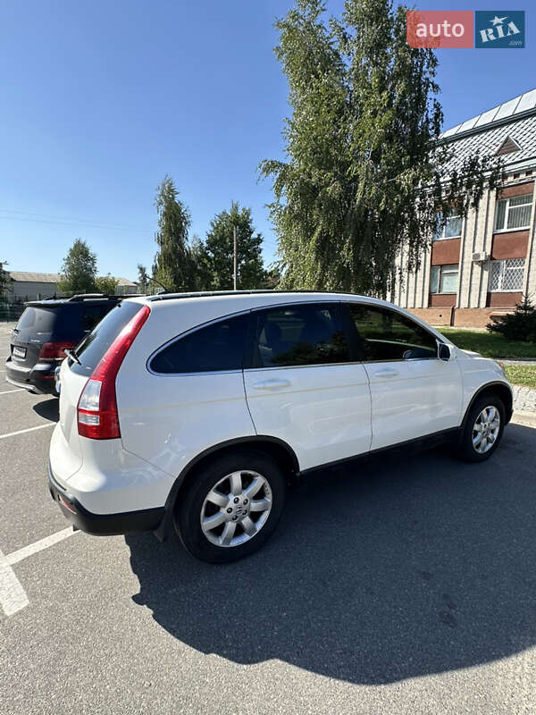 Внедорожник / Кроссовер Honda CR-V 2008 в Киеве