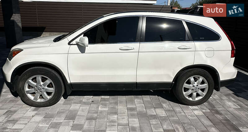 Внедорожник / Кроссовер Honda CR-V 2008 в Киеве