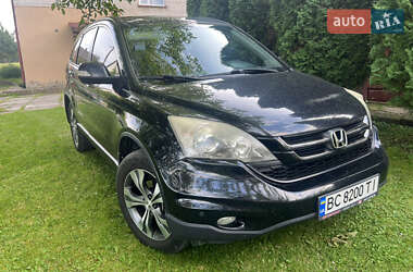 Внедорожник / Кроссовер Honda CR-V 2010 в 