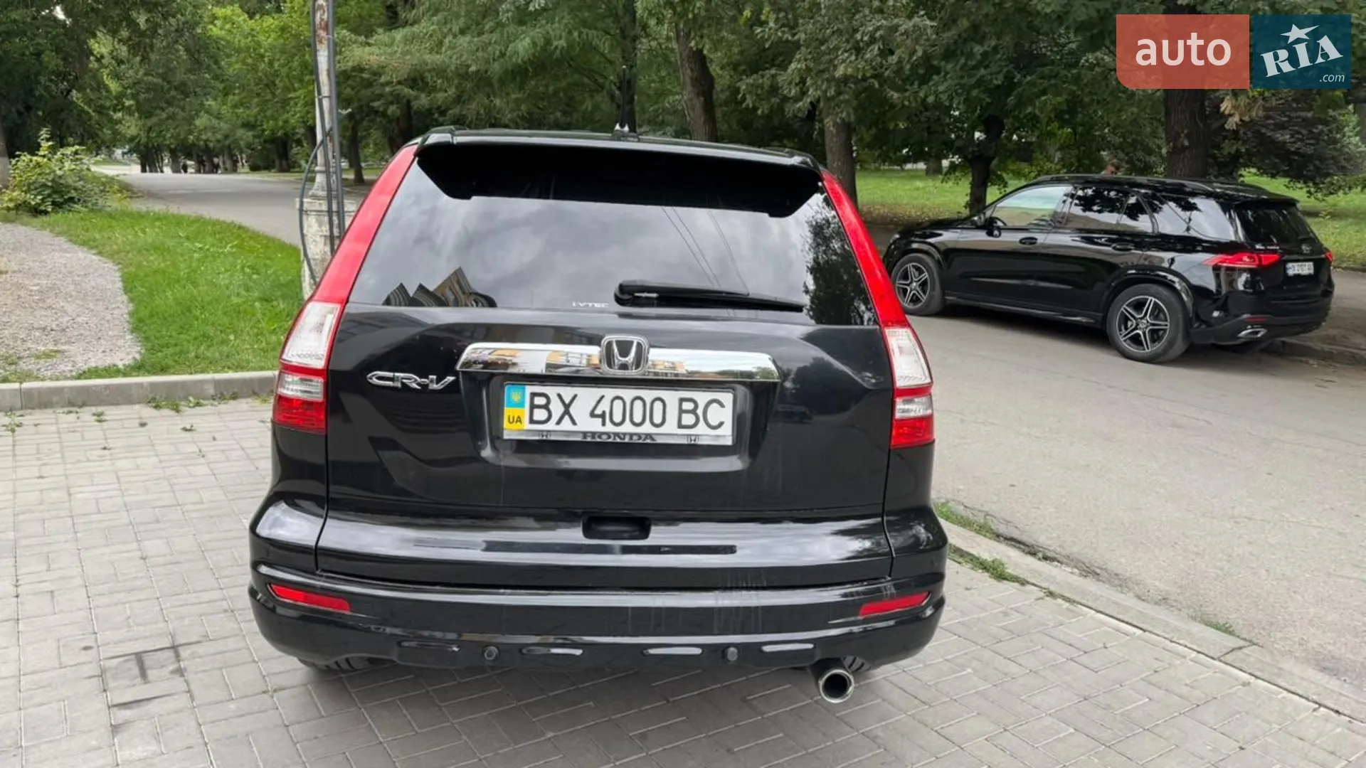 2010 Honda CR-V - мініатюра 10