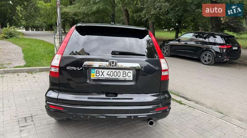 Внедорожник / Кроссовер Honda CR-V 2010 в Львове фото 10 Внедорожник / Кроссовер Honda CR-V 2010 в Львове