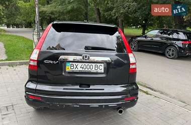Внедорожник / Кроссовер Honda CR-V 2010 в 