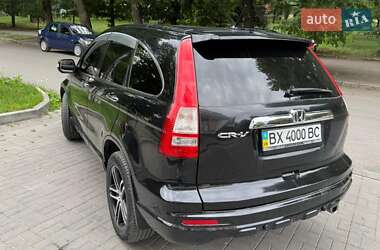 Внедорожник / Кроссовер Honda CR-V 2010 в 