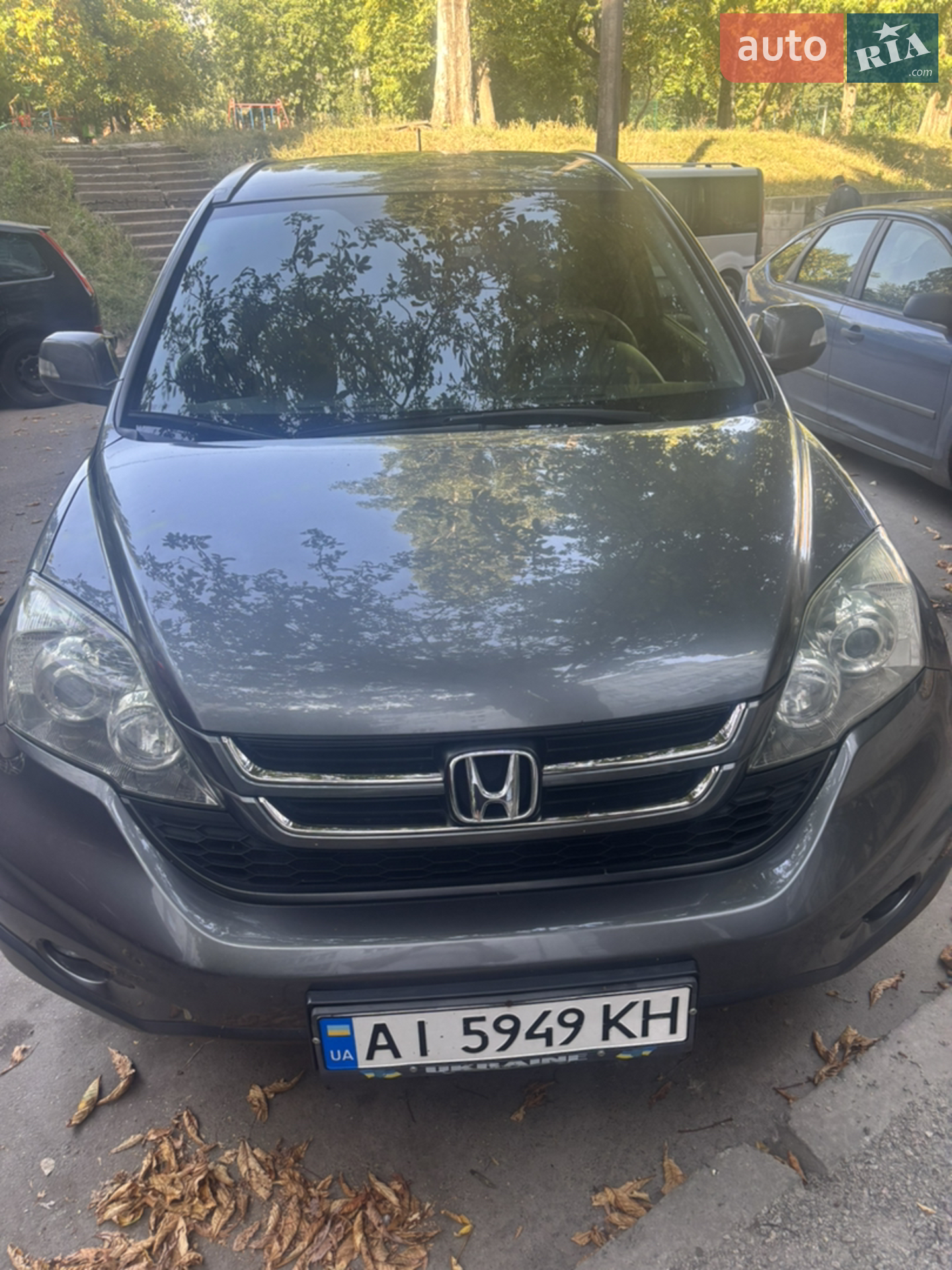 2010 Honda CR-V - мініатюра 5