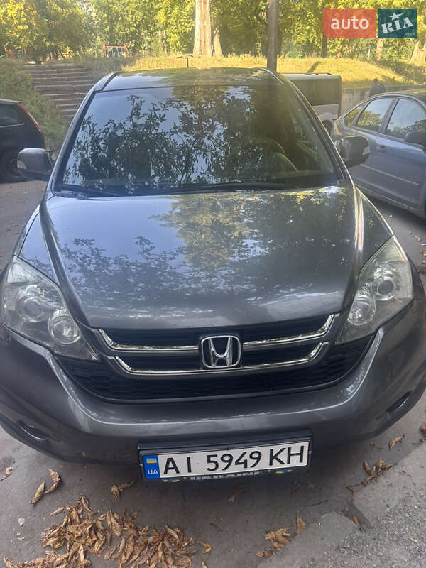 Позашляховик / Кросовер Honda CR-V 2010 в Білій Церкві