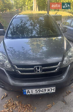 Внедорожник / Кроссовер Honda CR-V 2010 в 