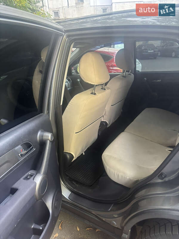 Позашляховик / Кросовер Honda CR-V 2010 в Білій Церкві