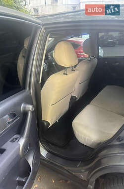 Внедорожник / Кроссовер Honda CR-V 2010 в 