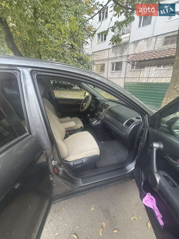 Позашляховик / Кросовер Honda CR-V 2010 в Білій Церкві