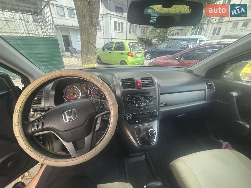 Позашляховик / Кросовер Honda CR-V 2010 в Білій Церкві