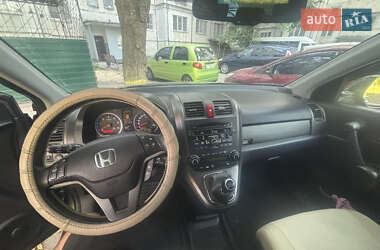 Внедорожник / Кроссовер Honda CR-V 2010 в 