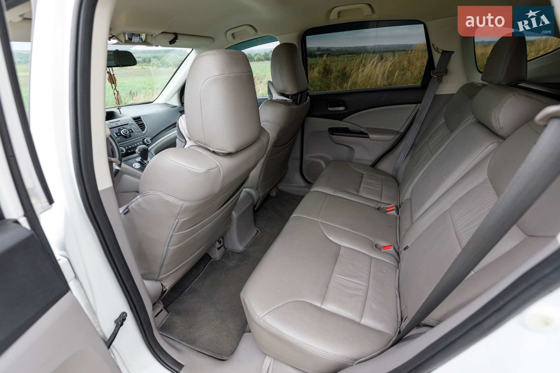 2012 Honda CR-V - мініатюра 3