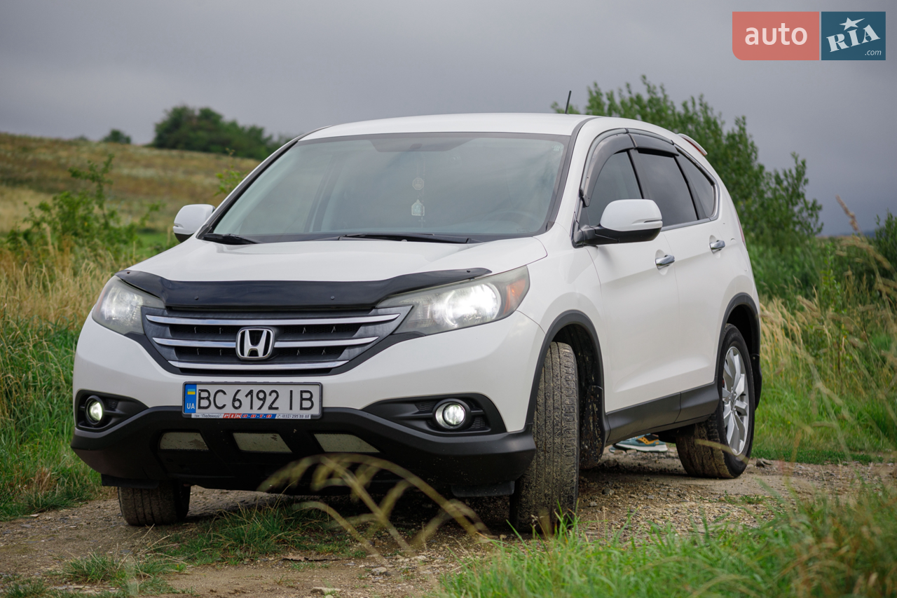 2013 Honda CR-V - мініатюра 19