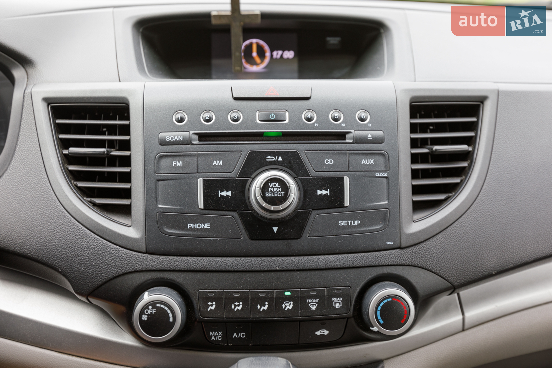 2012 Honda CR-V - мініатюра 8