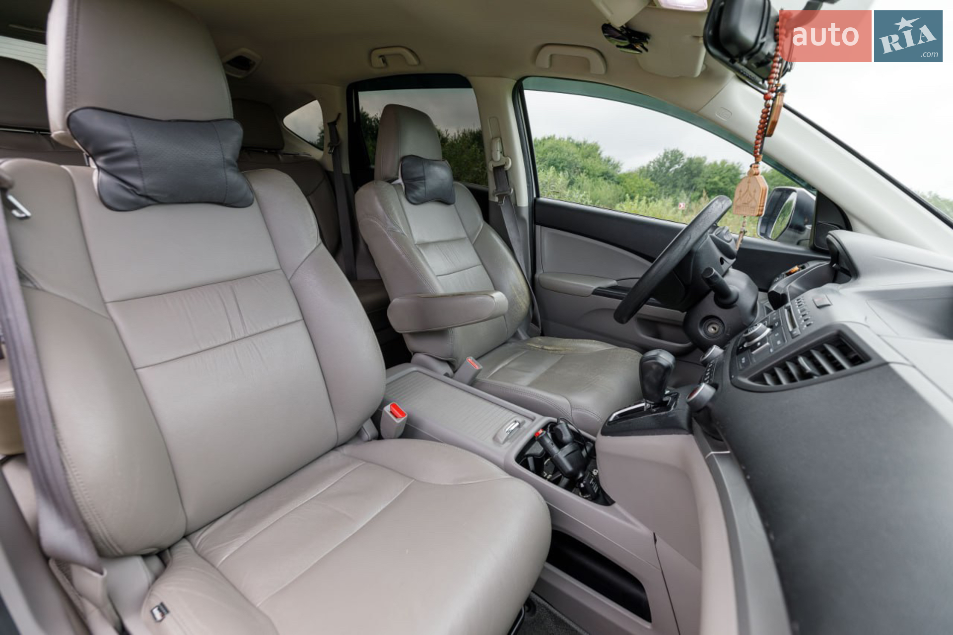 2012 Honda CR-V - мініатюра 10