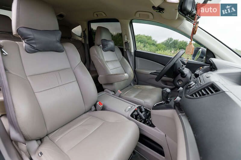 Внедорожник / Кроссовер Honda CR-V 2012 в Бориславе