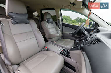 Внедорожник / Кроссовер Honda CR-V 2012 в 