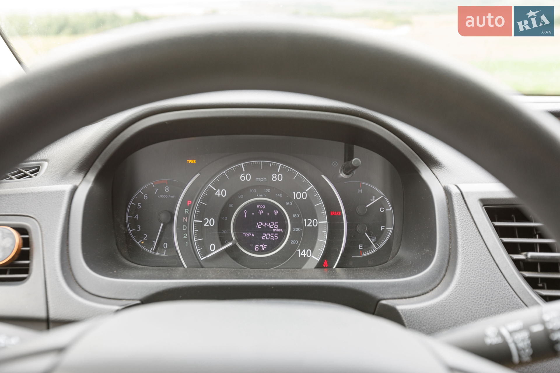 2012 Honda CR-V - мініатюра 11