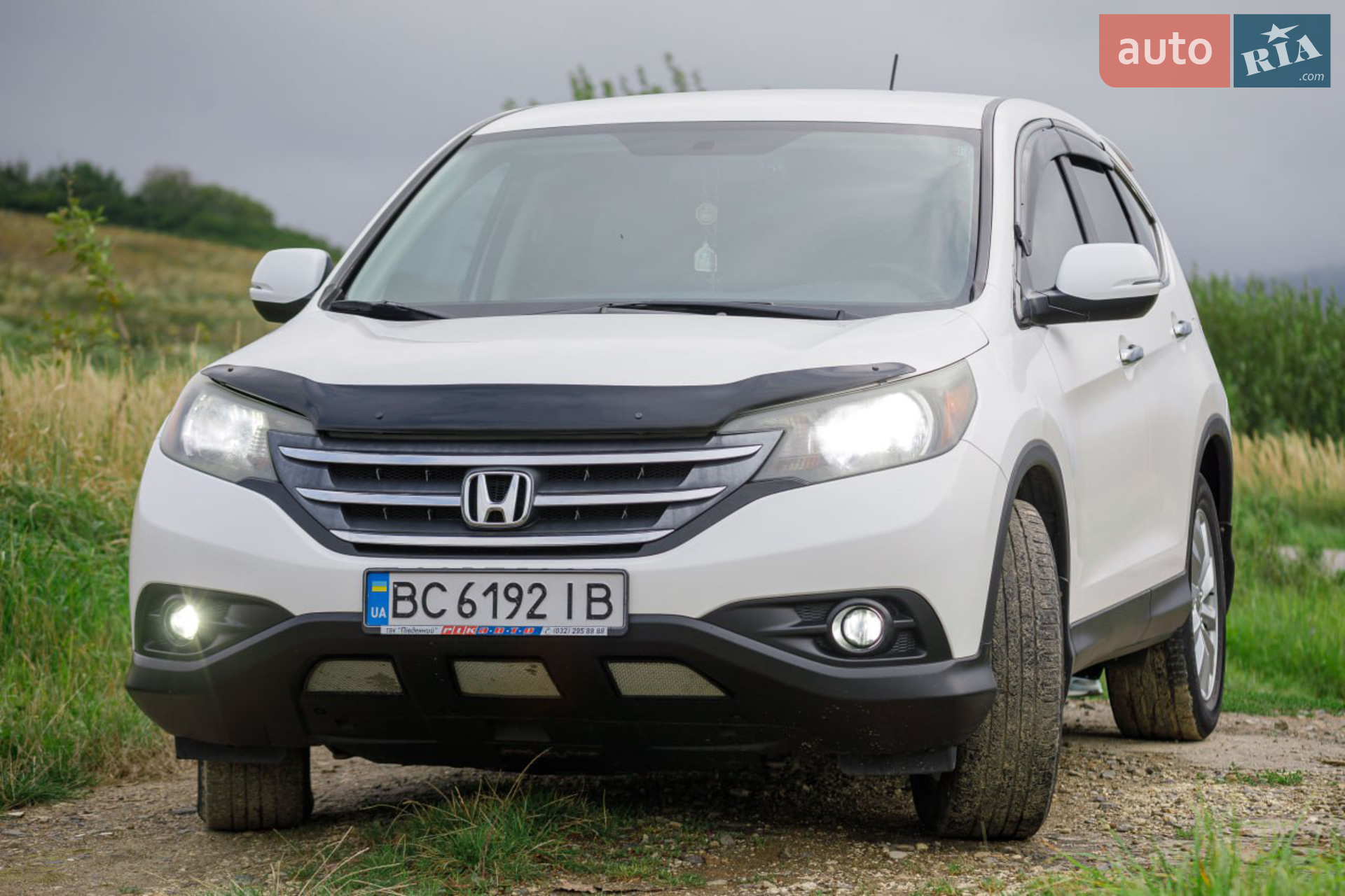 2012 Honda CR-V - мініатюра 12