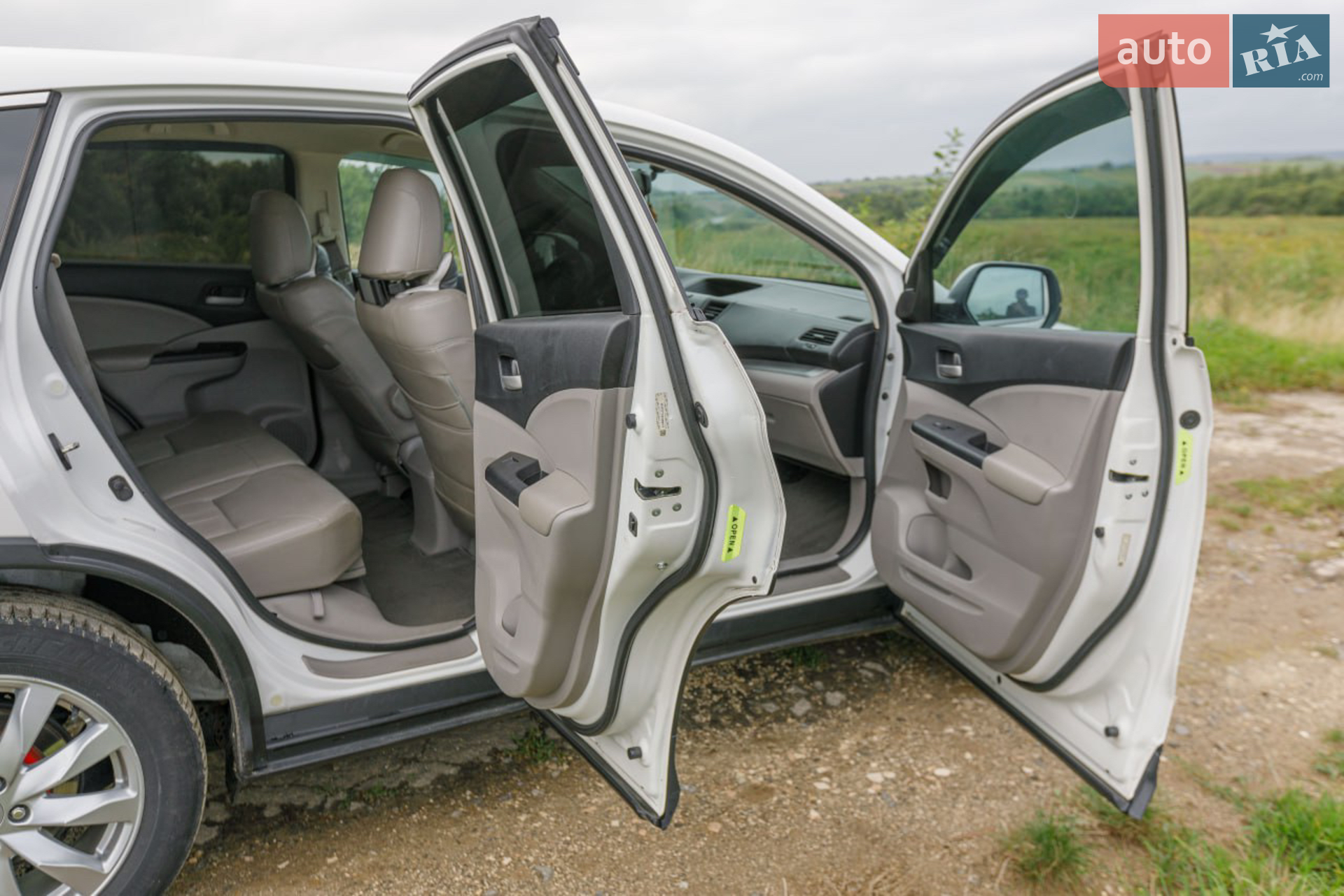 2012 Honda CR-V - мініатюра 13
