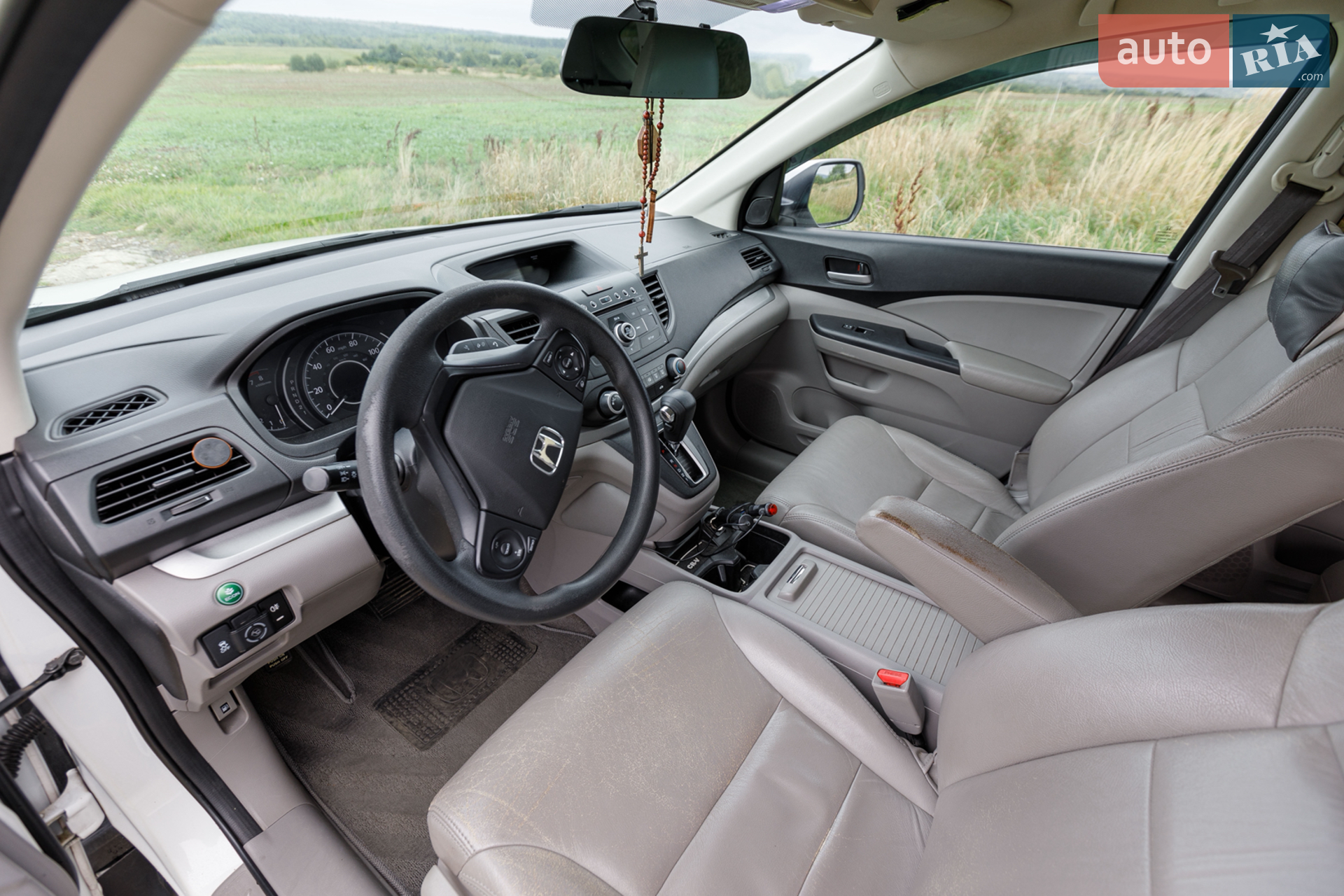 2012 Honda CR-V - мініатюра 15