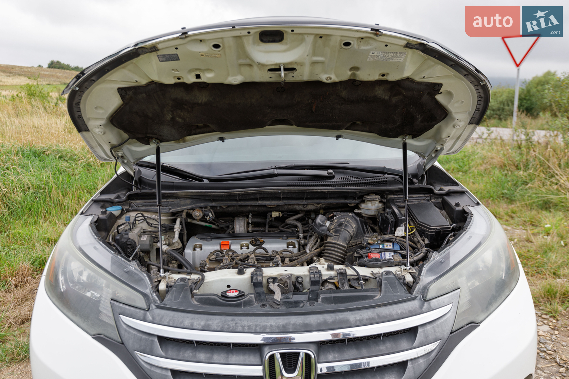 2012 Honda CR-V - мініатюра 20