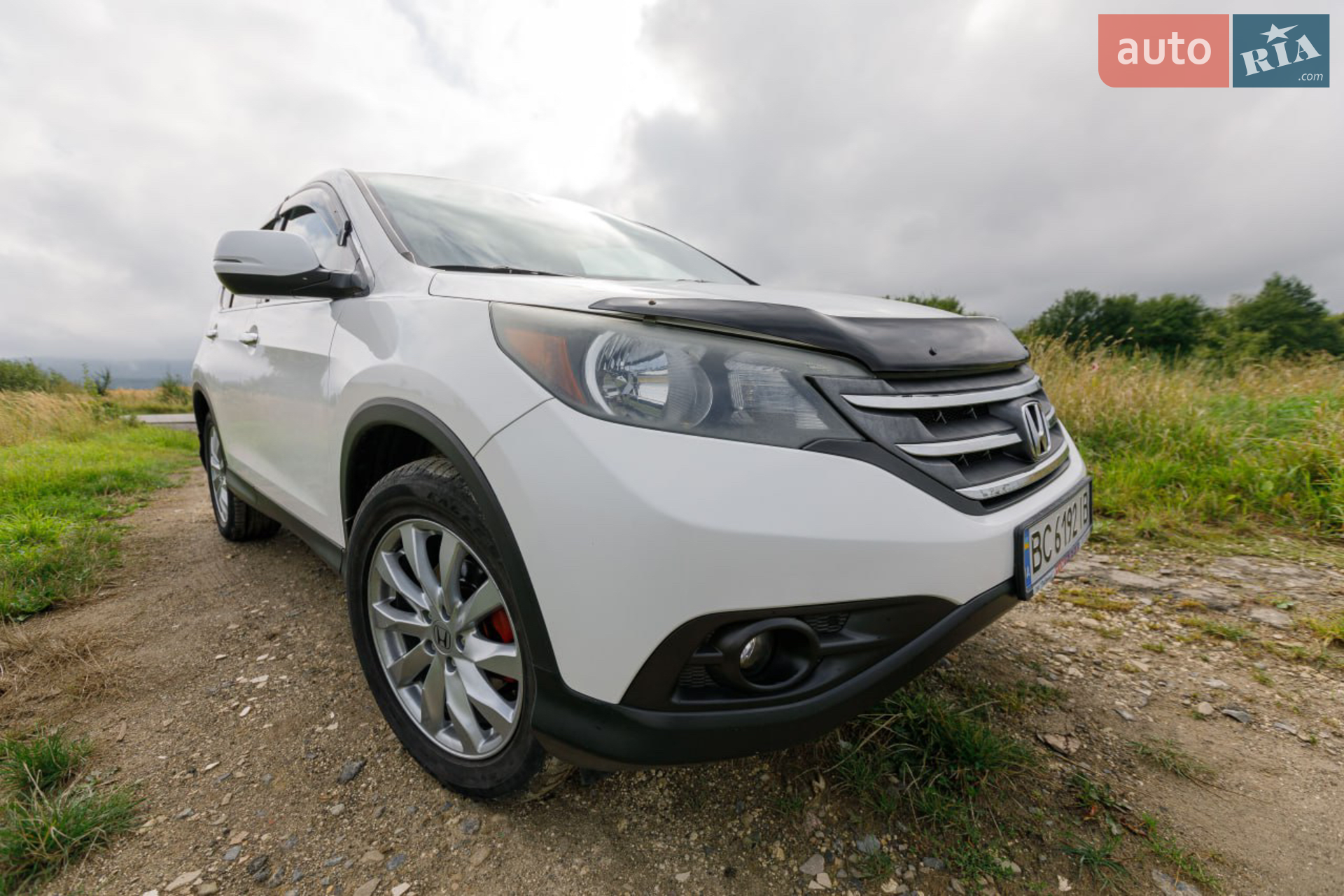 2012 Honda CR-V - мініатюра 21