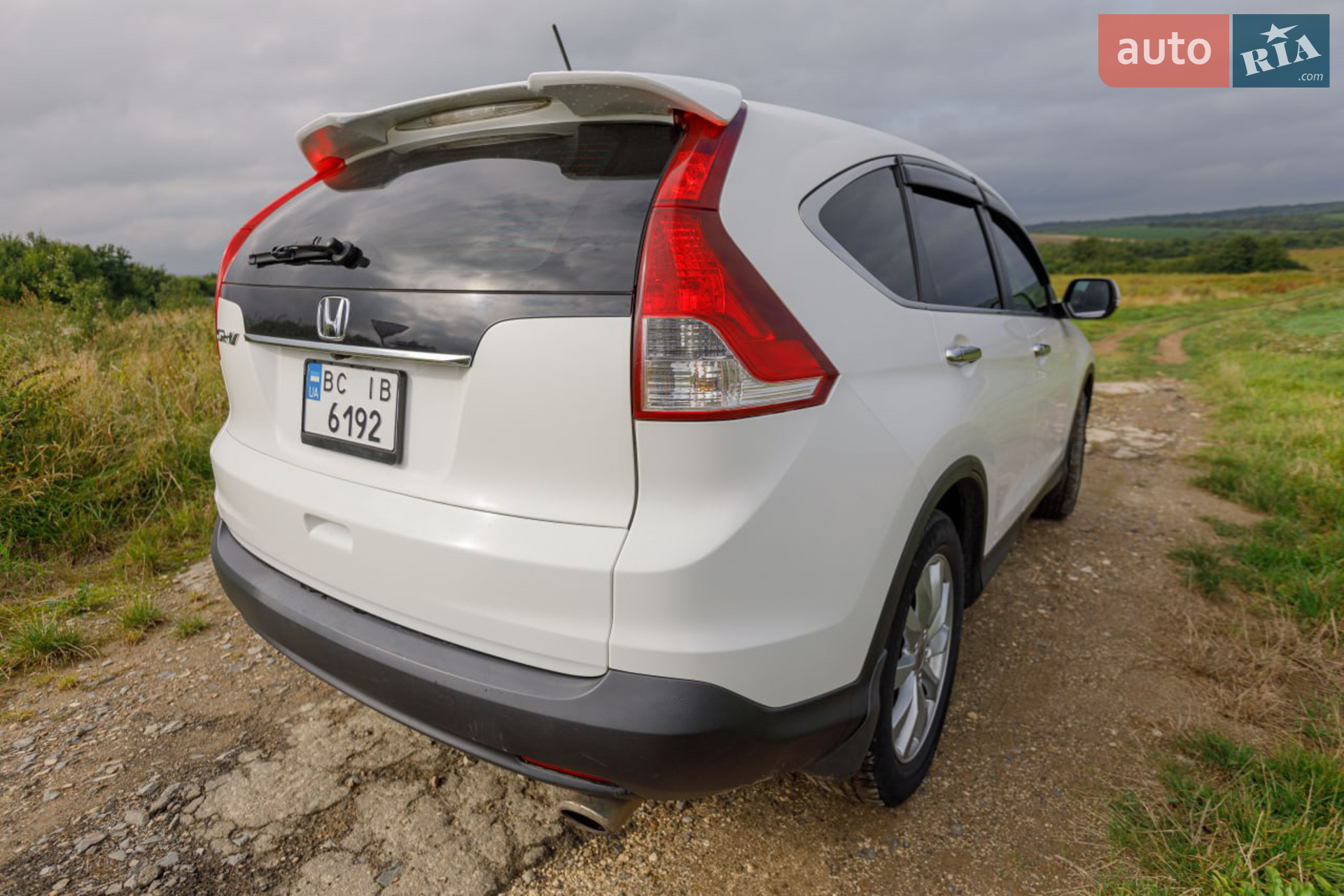 2012 Honda CR-V - мініатюра 24